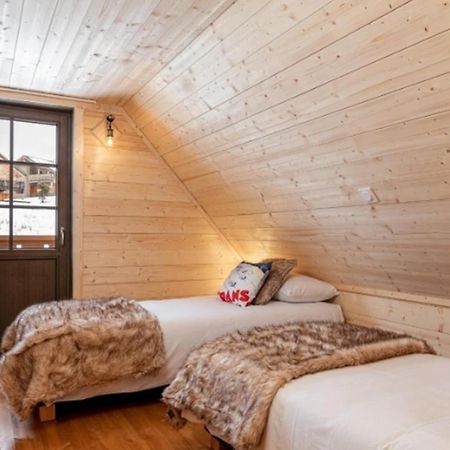 Sunweb - Les Chalets De L'Ecrin Saint-Étienne-en-Dévoluy المظهر الخارجي الصورة