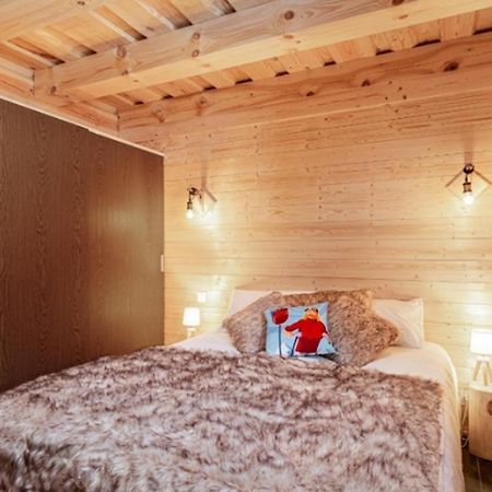 Sunweb - Les Chalets De L'Ecrin Saint-Étienne-en-Dévoluy المظهر الخارجي الصورة